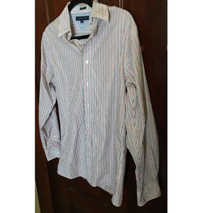 Tommy Hilfiger Long Sleeve Trendy Shirt (slim)